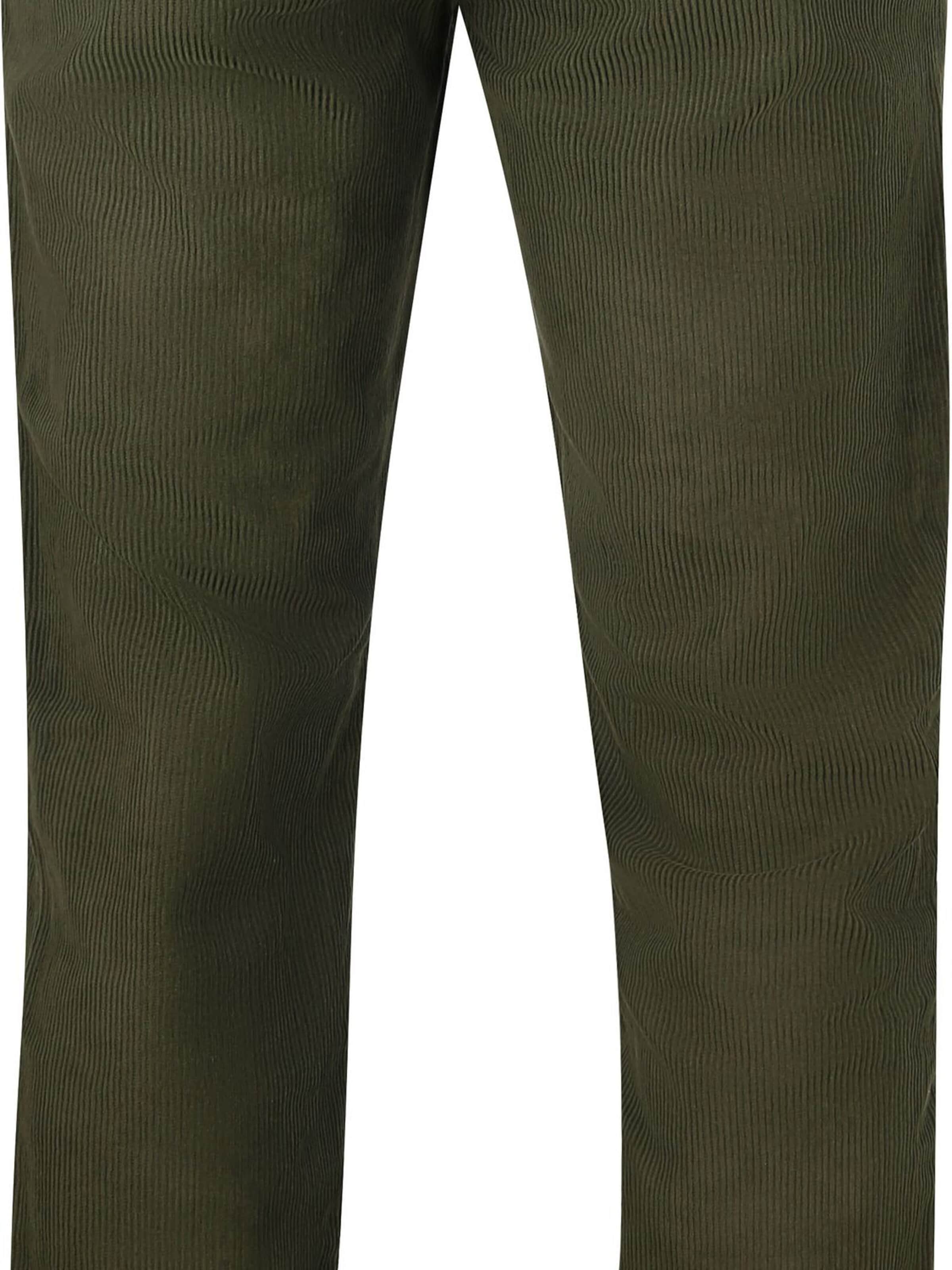 Steppin' out Regular Chino trousers in Green