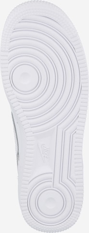 Nike Sportswear Σνίκερ 'AIR FORCE 1 LE' σε λευκό