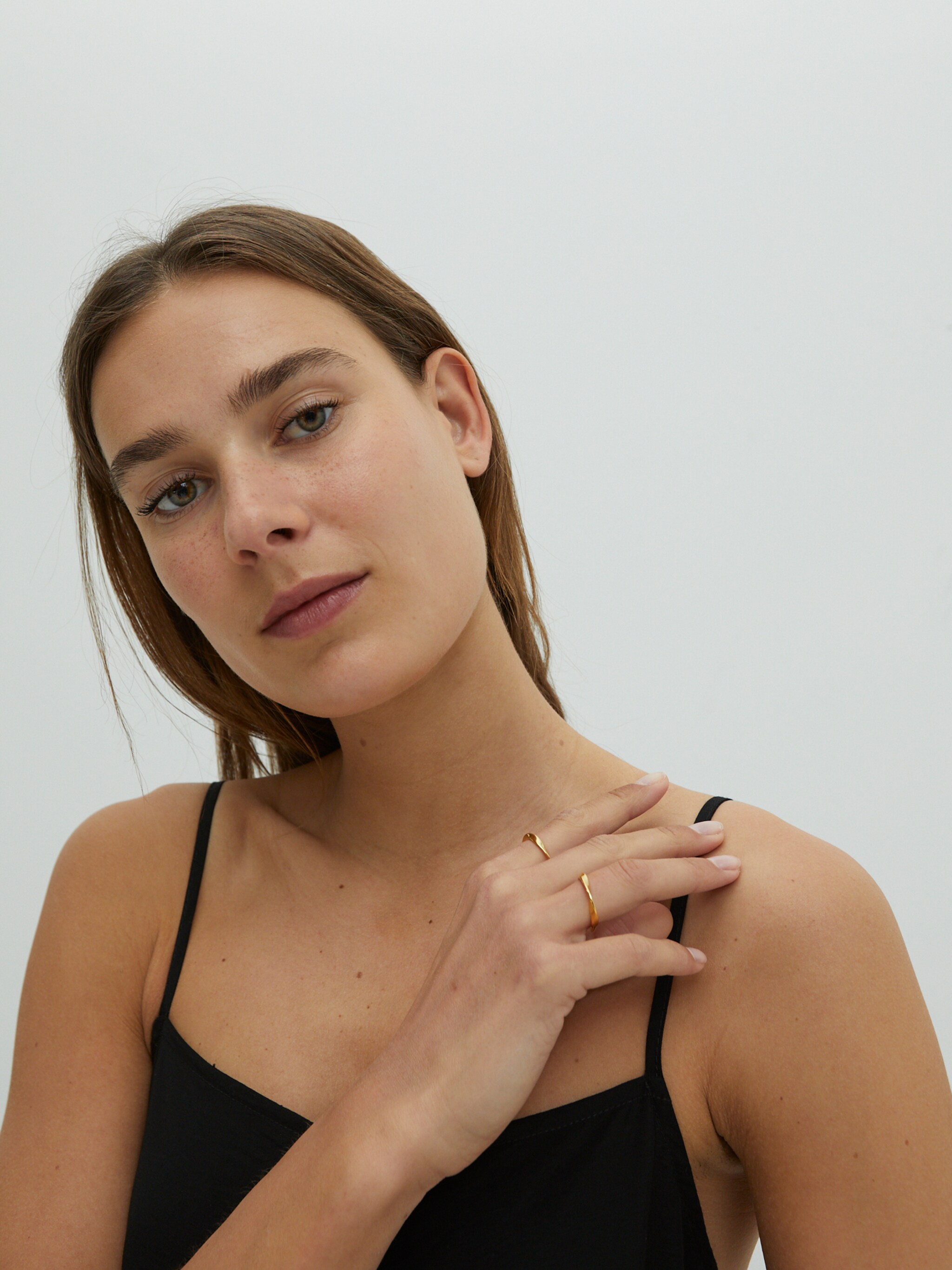 EDITED Produkte Kleid 'Hope' schwarz