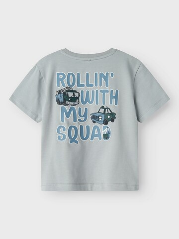 T-Shirt 'NMMDREW' NAME IT en gris