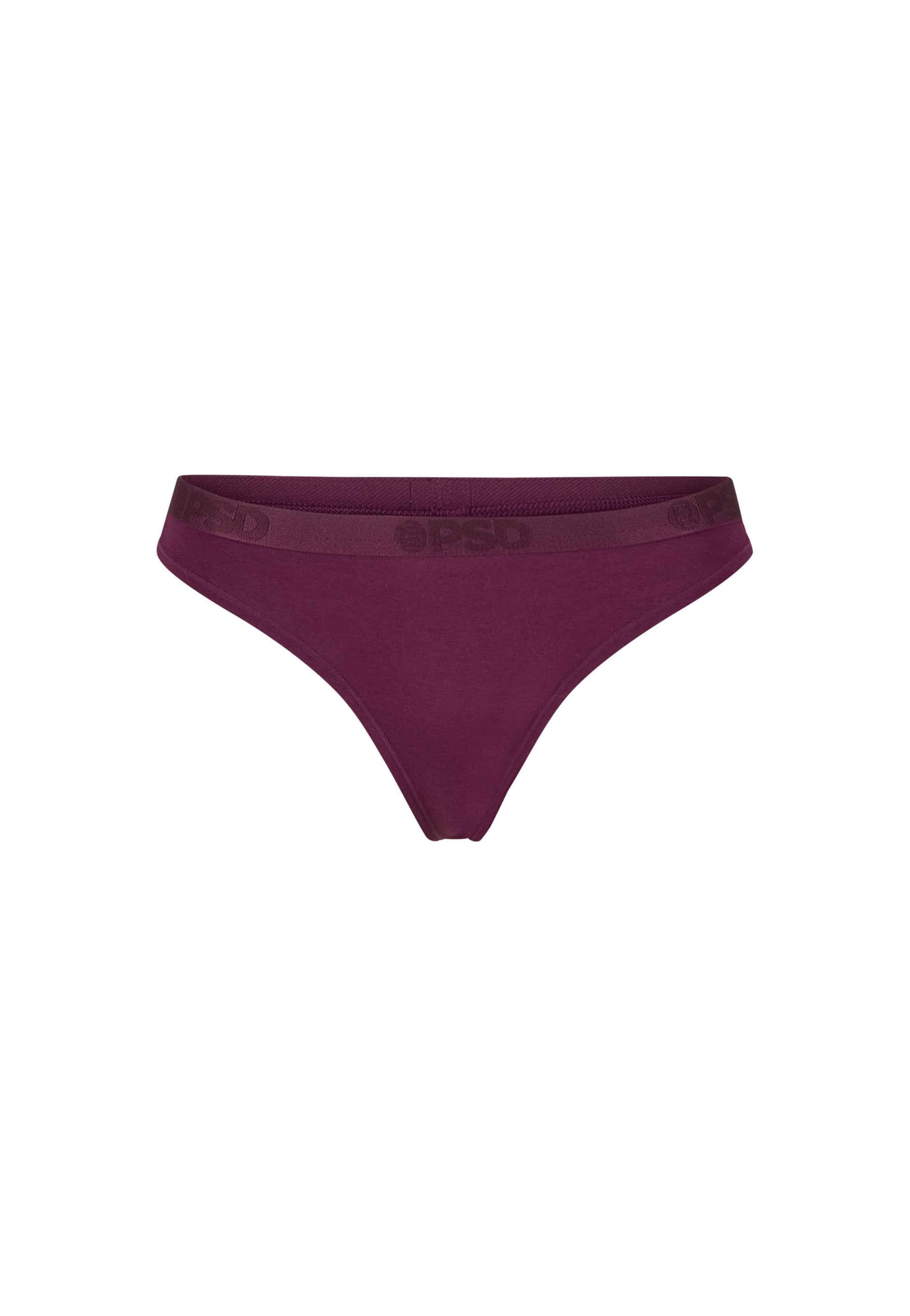 PSD Panty in Blue