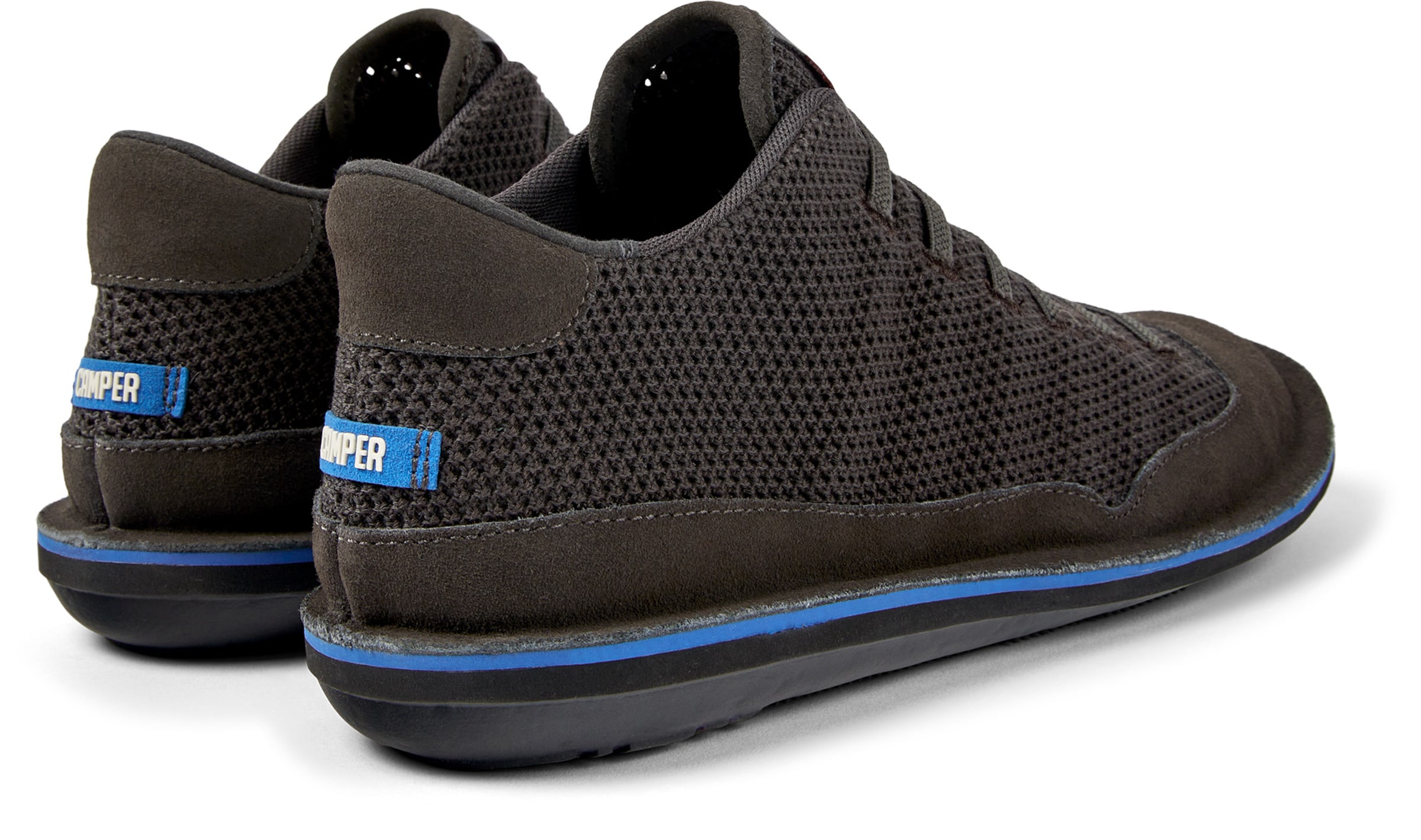 CAMPER Sneakers laag 'Beetle' in Bruin