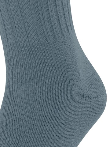 FALKE Socks 'Nelson' in Blue