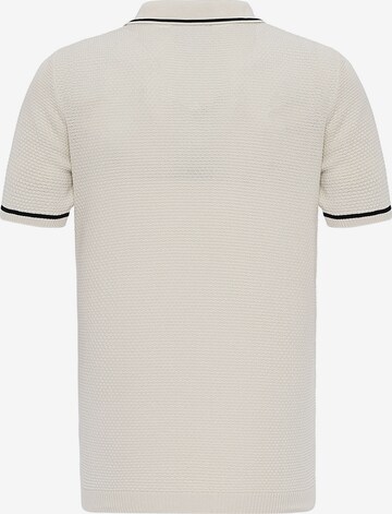 Felix Hardy - Camiseta en blanco
