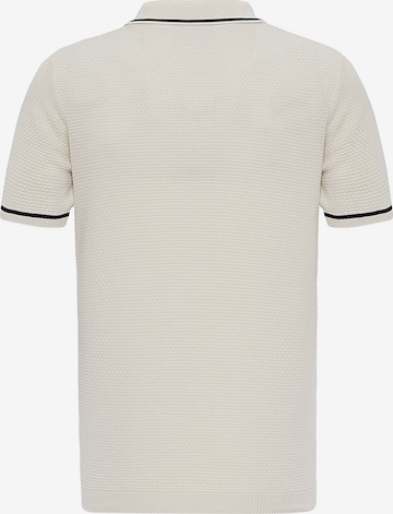 T-Shirt Felix Hardy en blanc