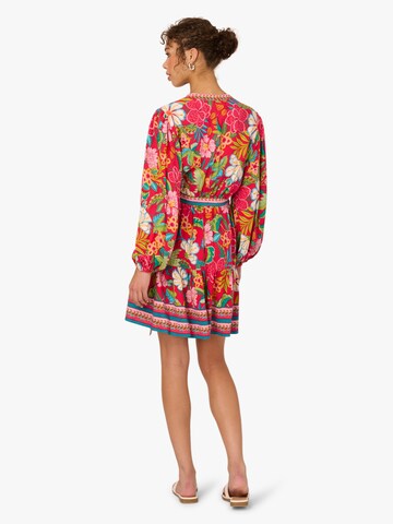 Adrianna Papell Summer dress in Red