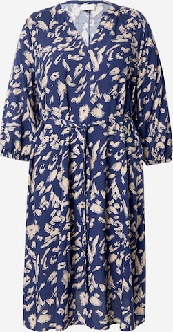 ONLY CarmakomaHaljina 'CARJYTTE' - plava boja: prednji dio