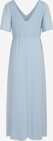 VILA Kleid 'Estelle' in Blau