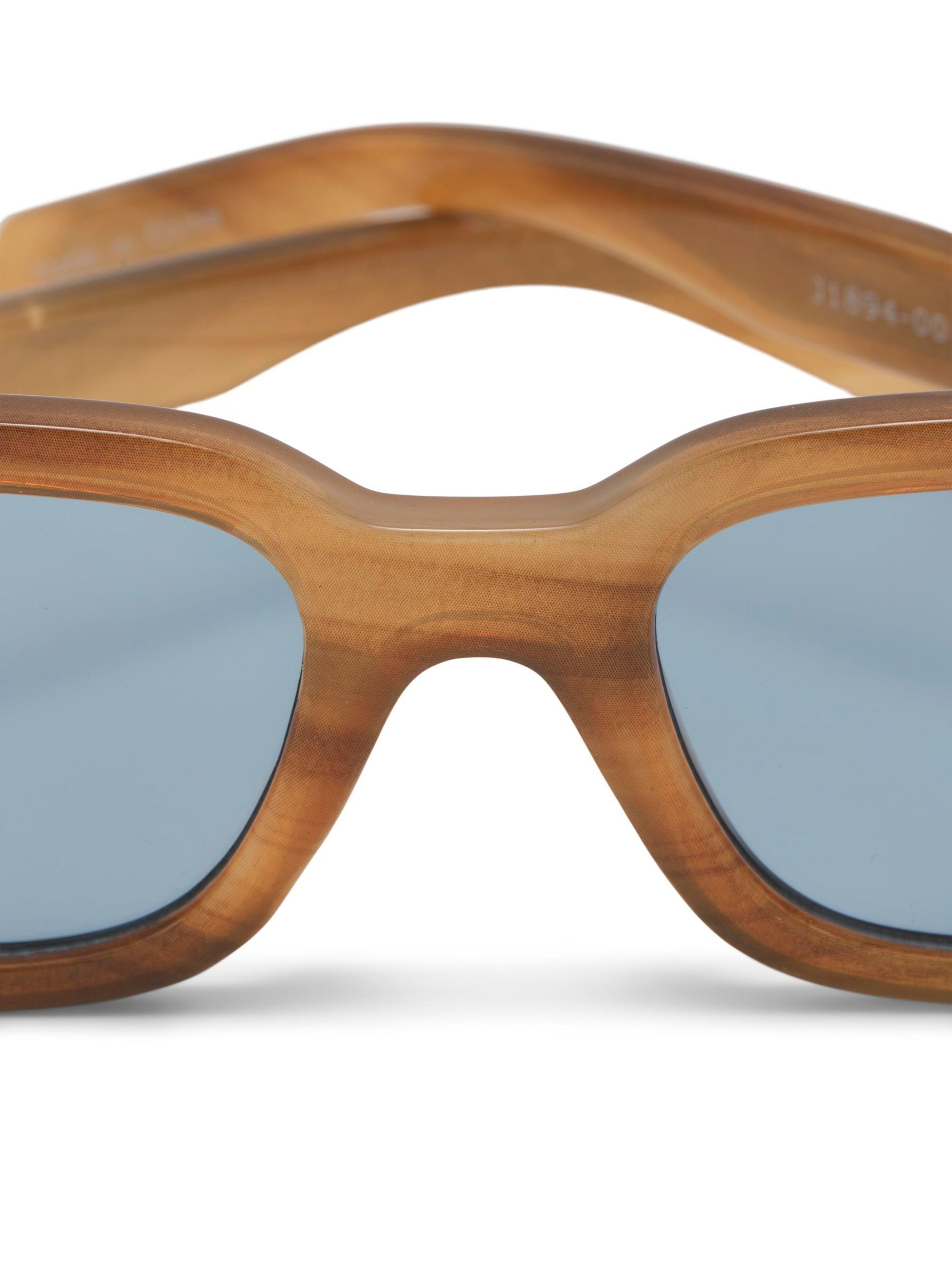 JACK & JONES - Óculos de sol 'JACEZRA' em castanho