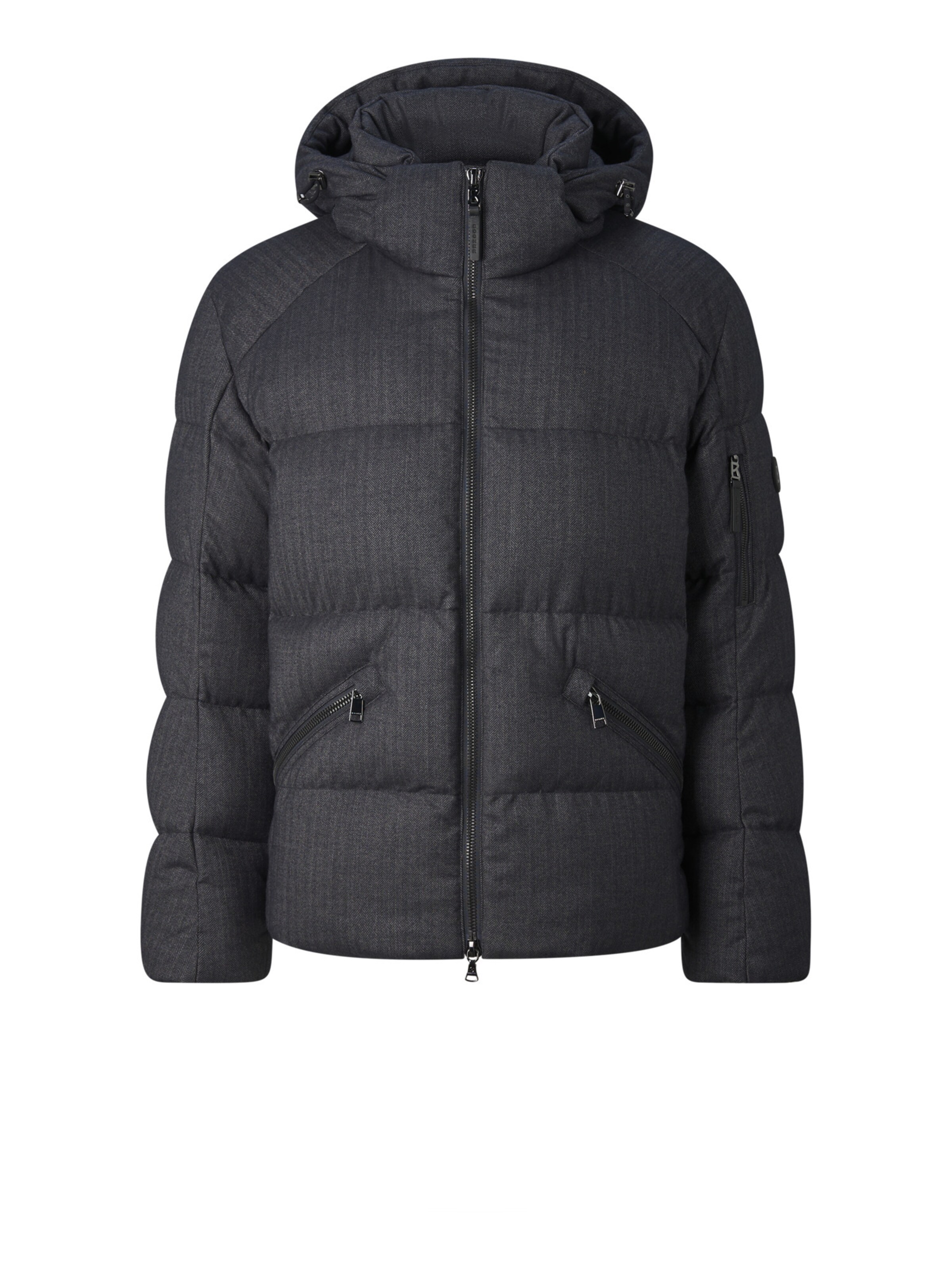 BOGNER Jacke 'Jamy  ' in Blau: Vorderseite