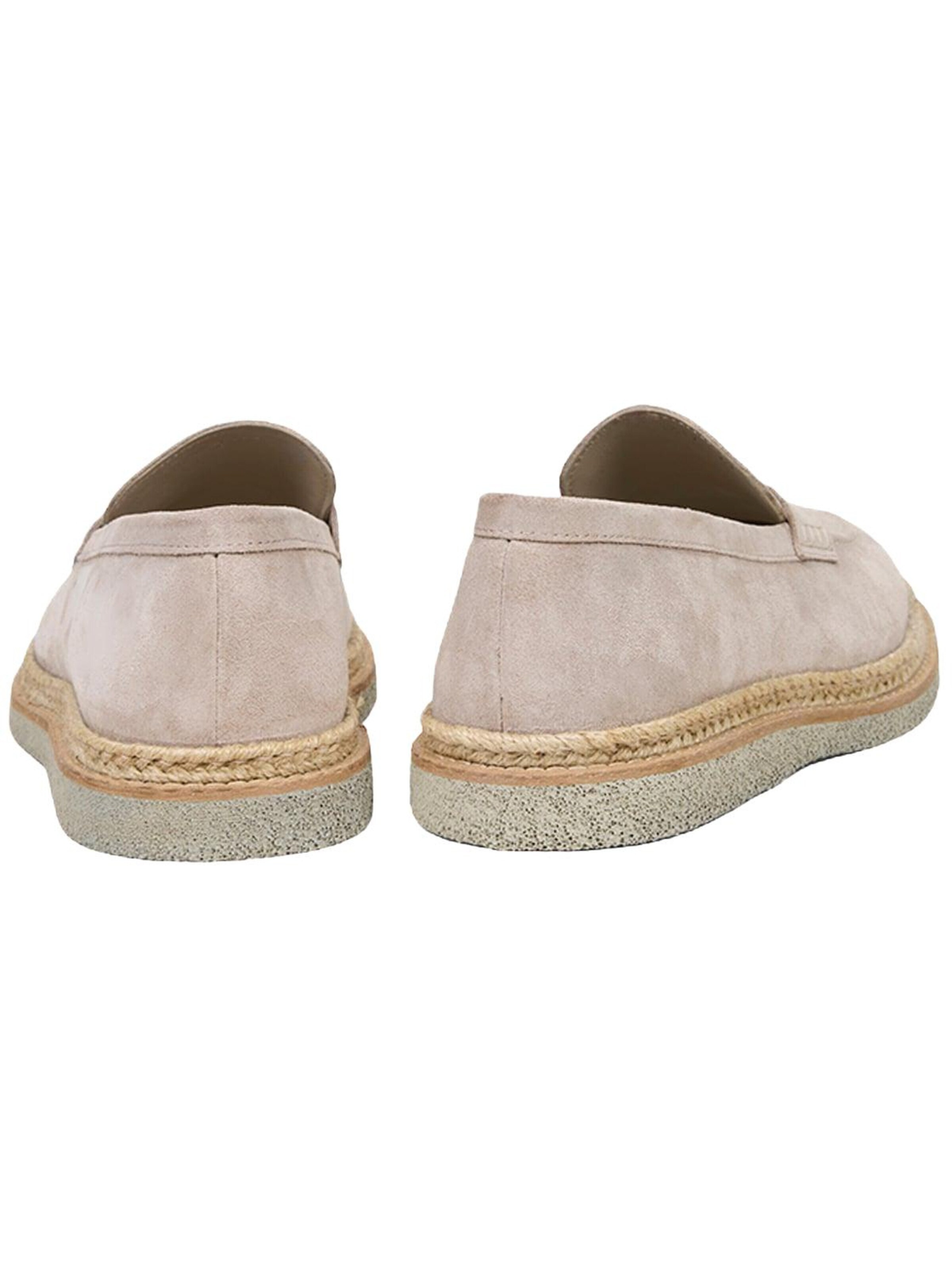 Desa Classic Flats 'Beleg' in Beige