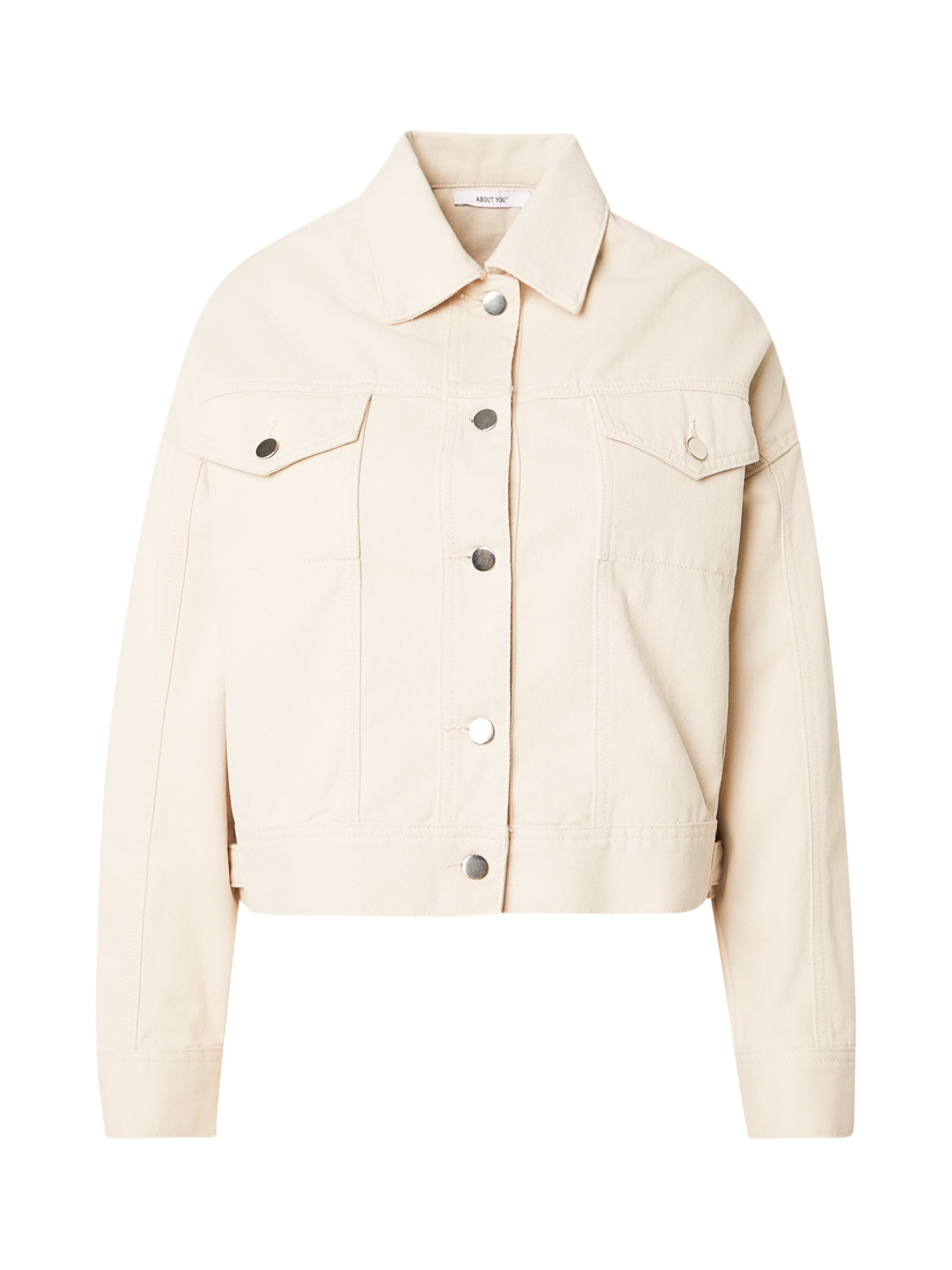 Geacă de primăvară-toamnă 'Gemma' ABOUT YOU pe bej, Vizualizare produs