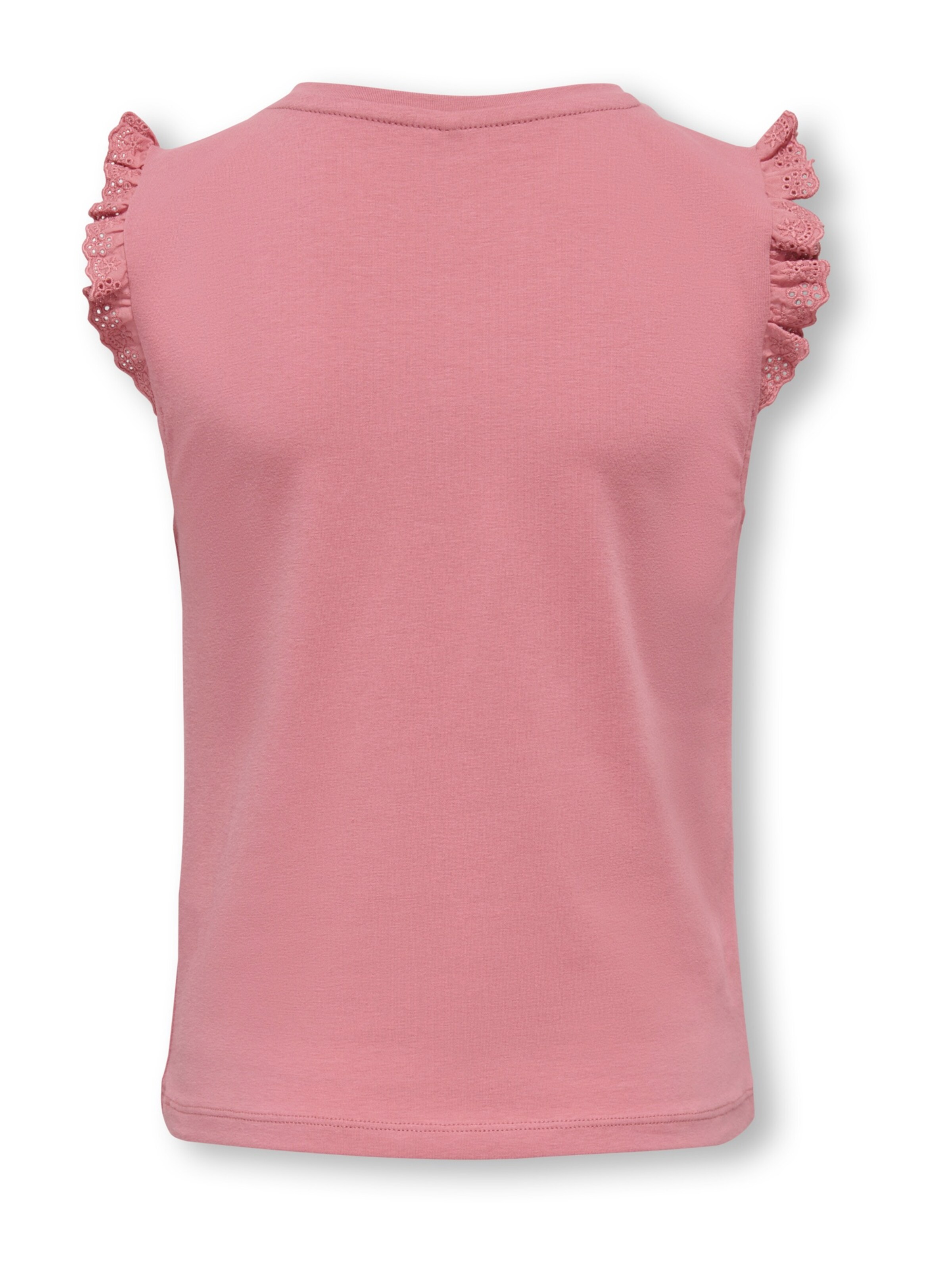 ONLY GIRLS Τοπ 'KOG30 AIAH' σε ροζ