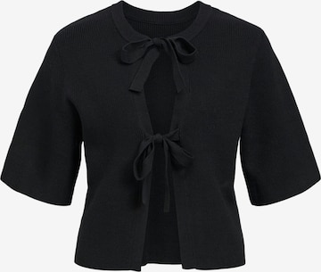 OBJECT Kampsun 'Ulla', värv must: eest vaates