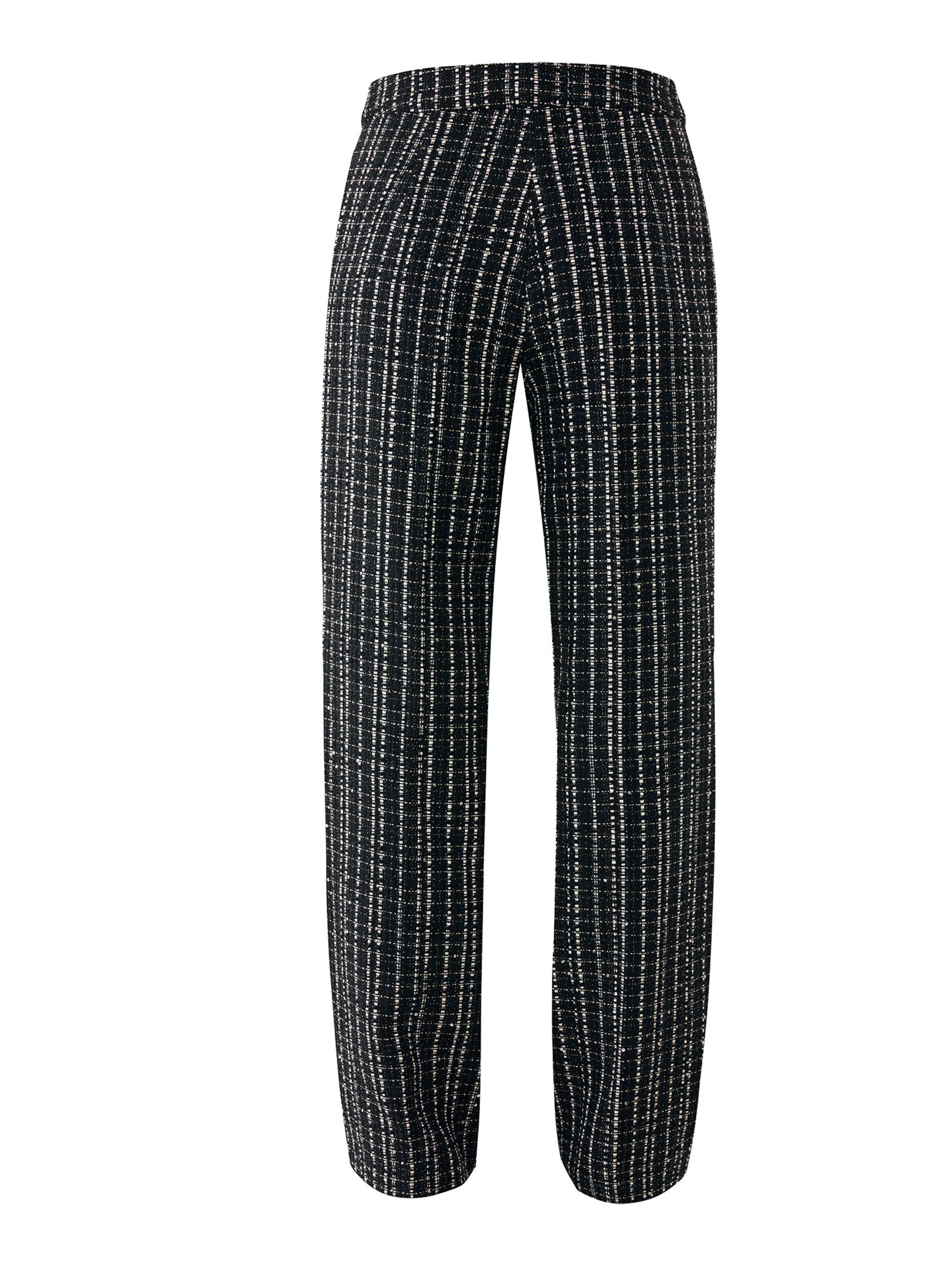 Regular Pantaloni de la MEXX pe negru