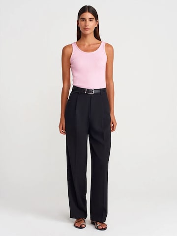 Tops en tricot Dilvin en rose