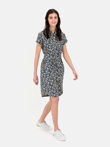 CAMEL ACTIVE Shirt Dress in Blue