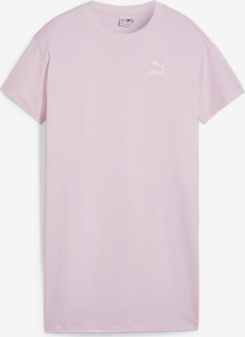 PUMA Jurk in Roze: voorkant