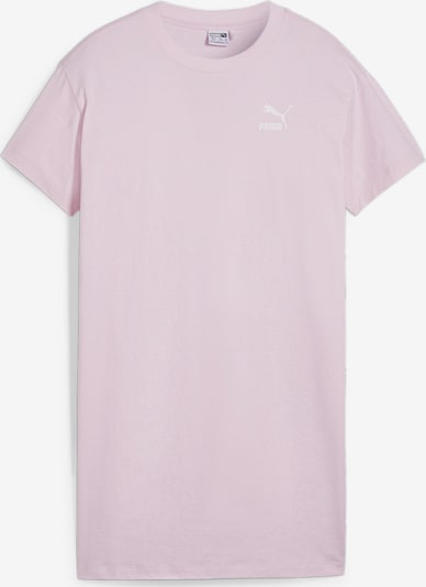 PUMA Kleid in rosé / weiß, Produktansicht