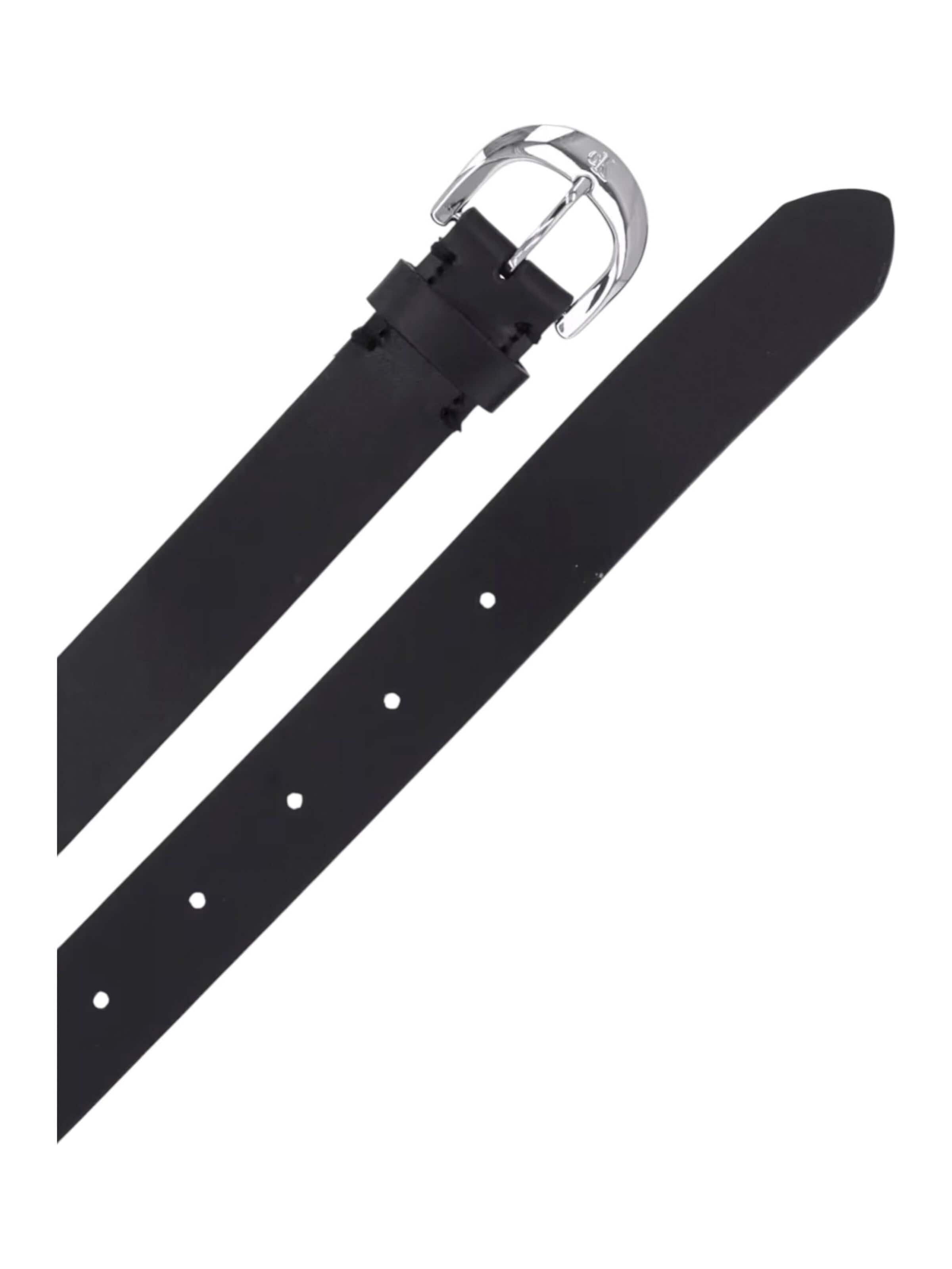 Calvin Klein - Cinturón en negro