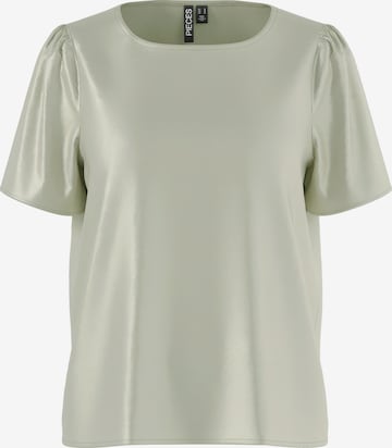 PIECES Tričko 'PCJESSA' – šedá: přední strana