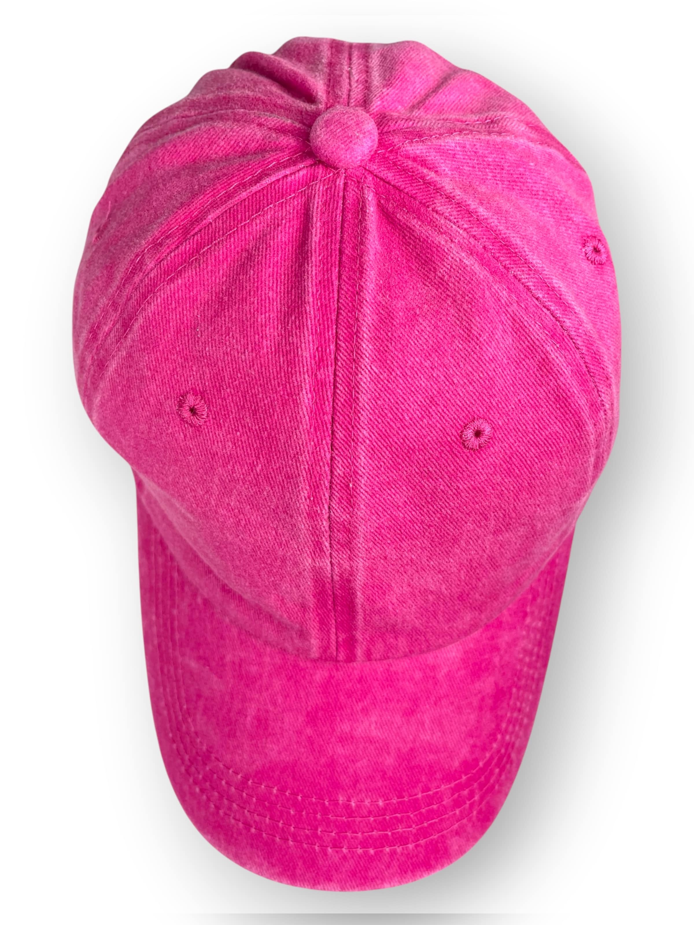 Kumixi Cap 'Vintage'‌‌‌‌‌‌‌‌‌‌ in Pink