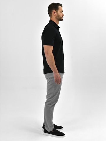 T-Shirt 'No. 32' Vercate en noir