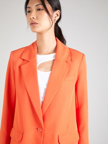 ONLY Blazer 'LANA-BERRY' | rdeča barva