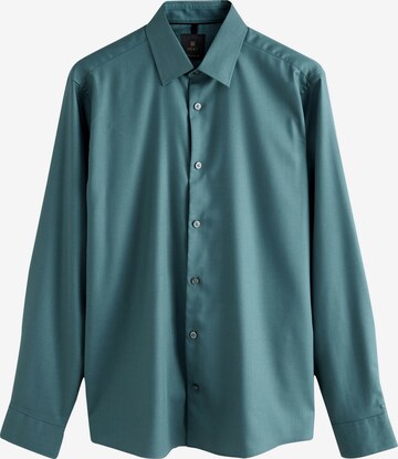 Next Рубашка в Синий: спереди