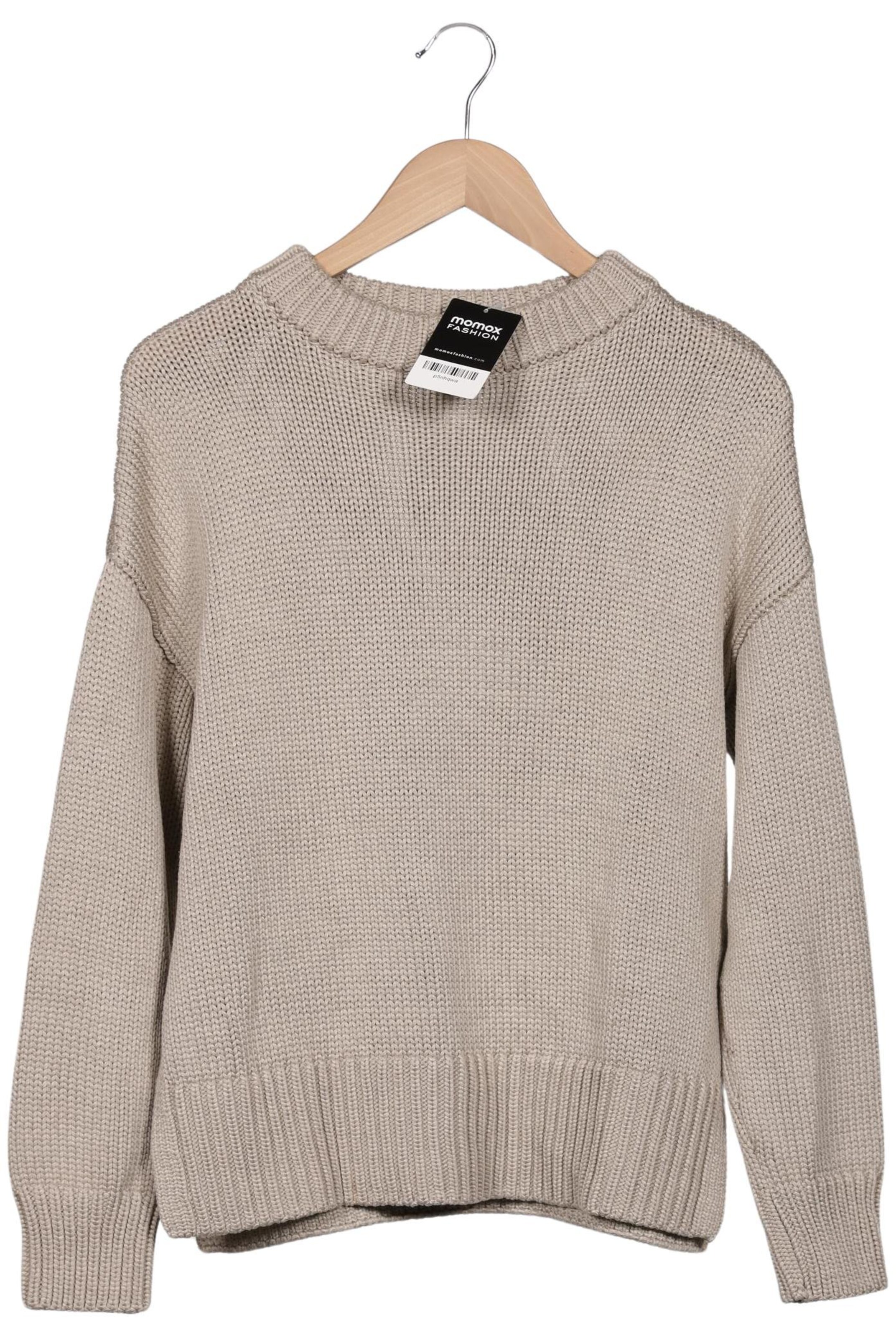 HUGO Sweater & Cardigan in L in Grey: front