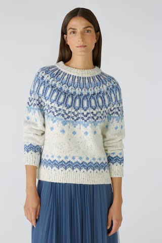 OUI Sweater in Blue