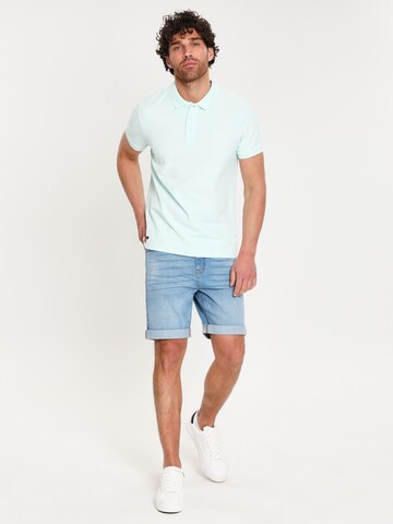 Threadbare Shirt 'Regna' in Blue
