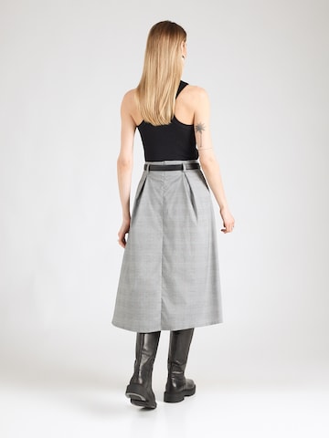 ABOUT YOU Юбка 'Ina' в Серый