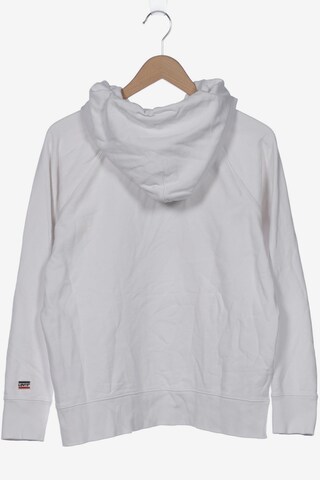 LEVI'S ® Sweatshirt & Zip-Up Hoodie in L in White
