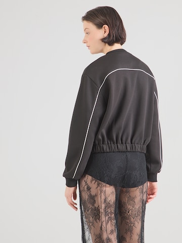 Geacă de primăvară-toamnă 'IHKATE' de la ICHI pe negru