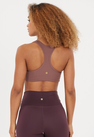 Athlecia Bralette Sports bra 'Myolie' in Red