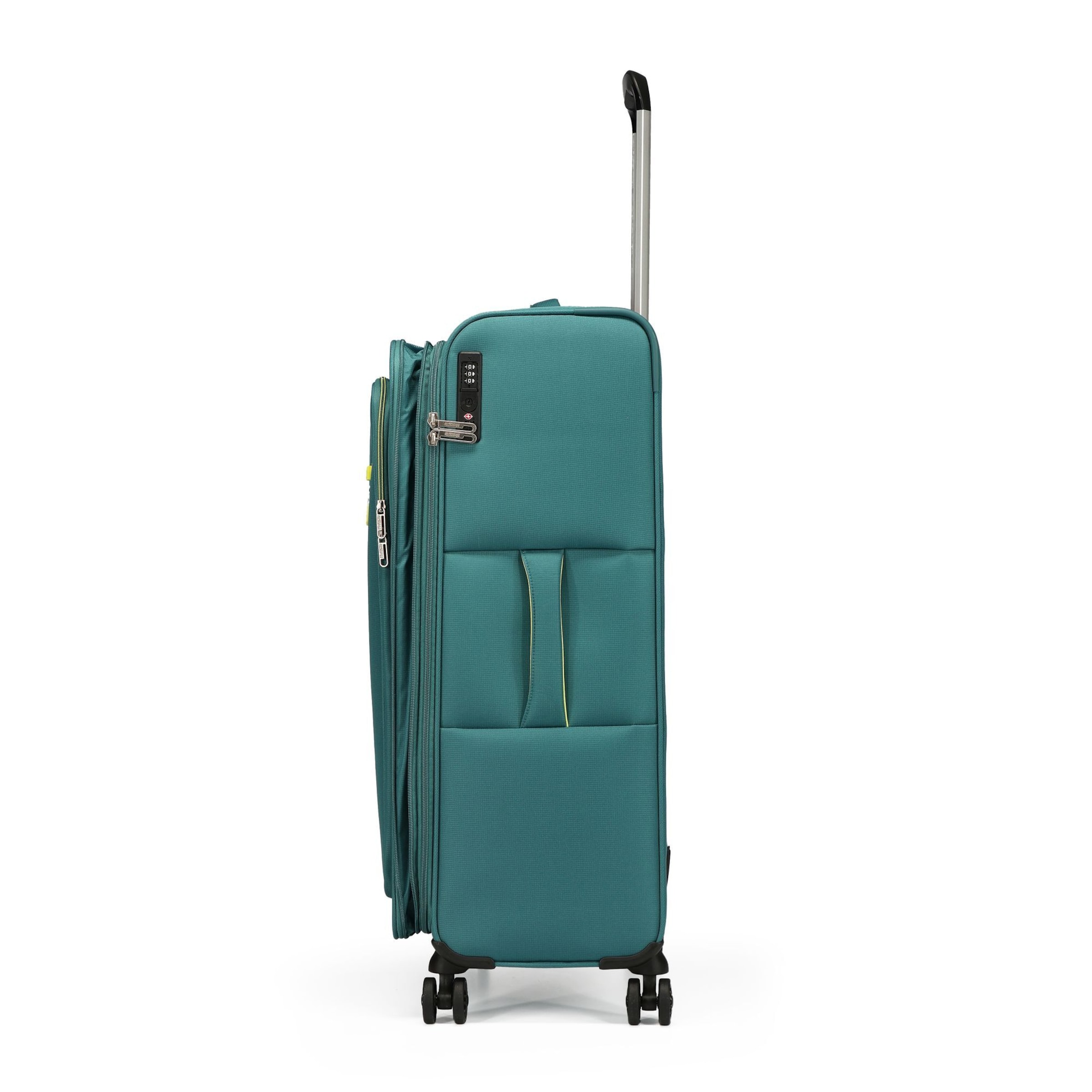 Trolley di American Tourister in verde