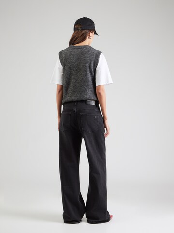 Elias Rumelis Wide leg Jeans 'Charlotte' in Black