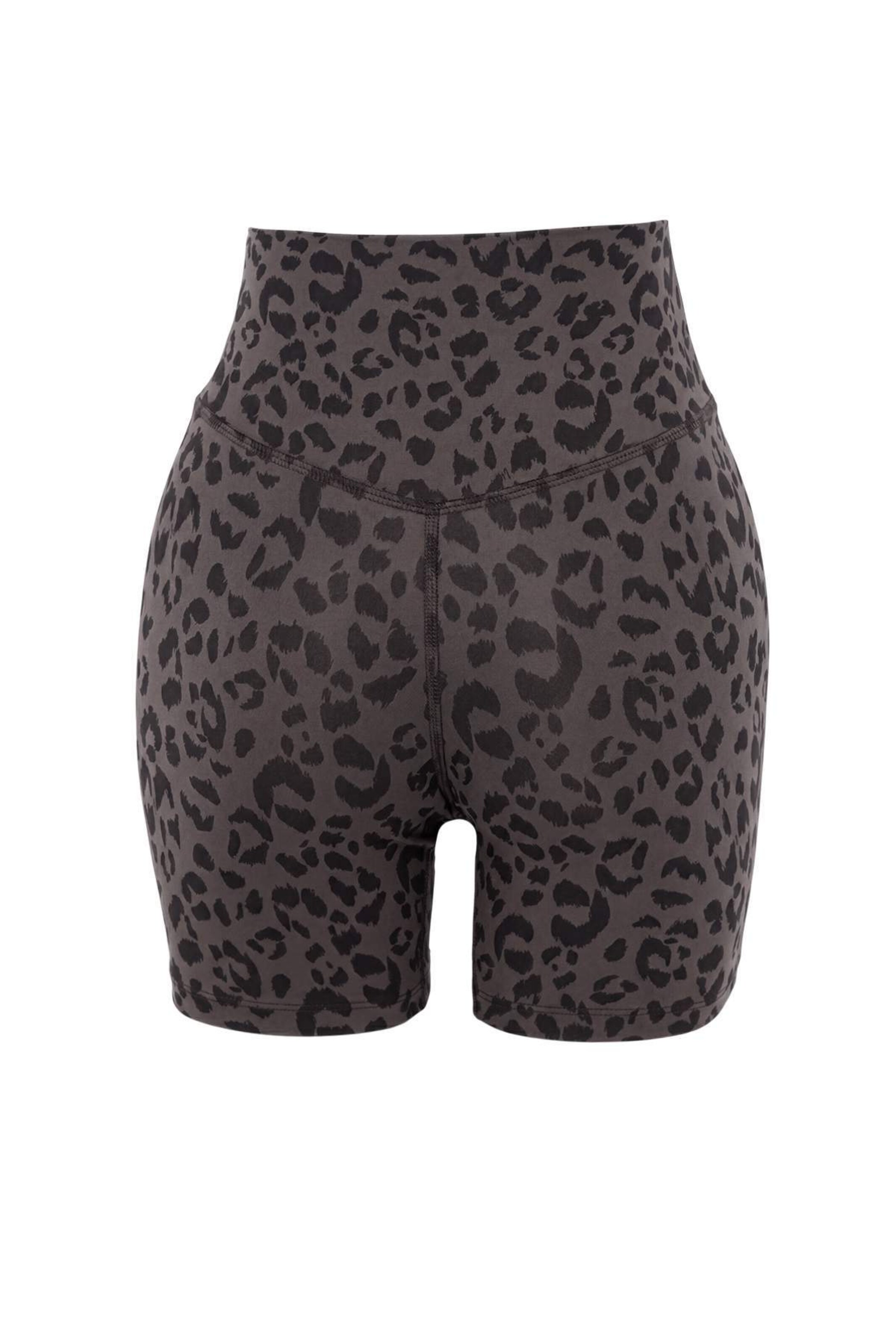 Trendyol Skinny Legíny – hnědá
