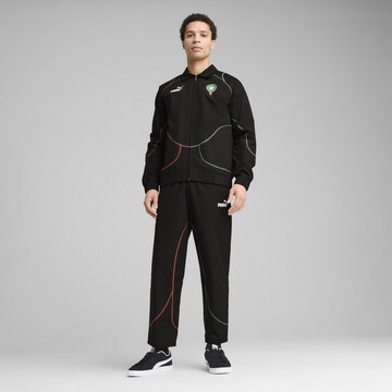 PUMA Regular Sports trousers in Black