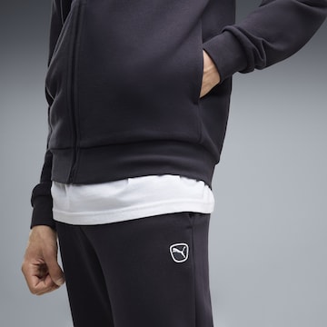 PUMA Trainingsanzug in Blau