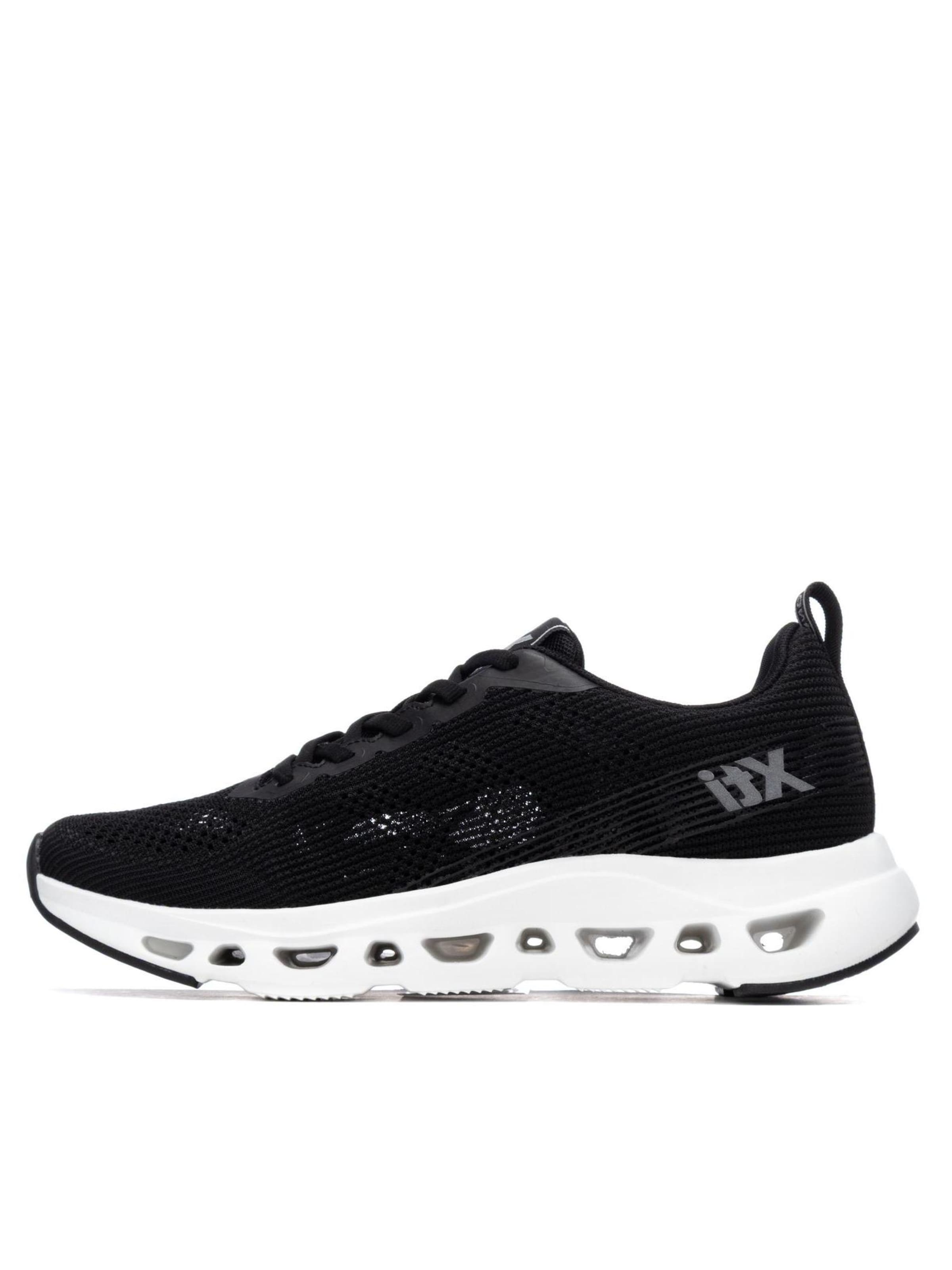 Xti Athletic Shoes in Black