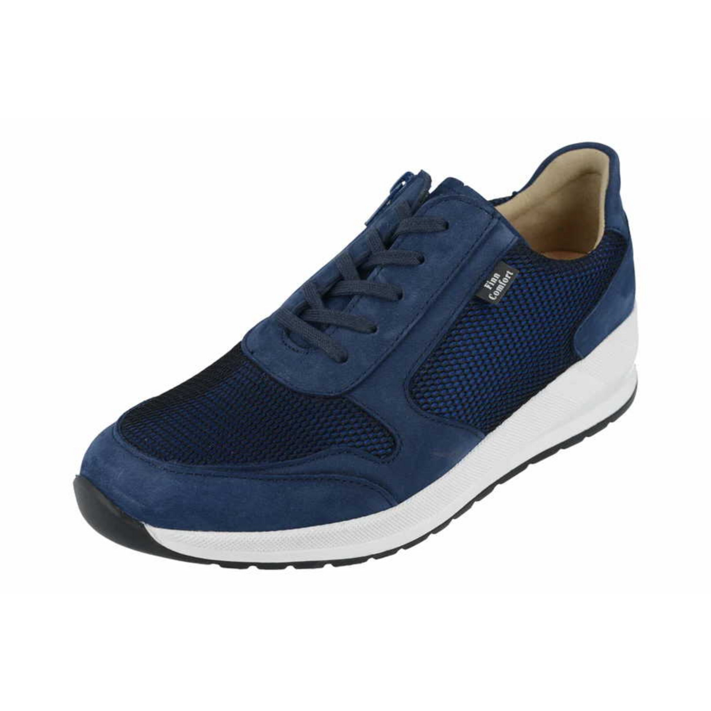 Finn Comfort Sneakers 'Mori' in Blue: front