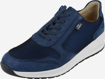 Finn Comfort Sneakers 'Mori' in Blue: front