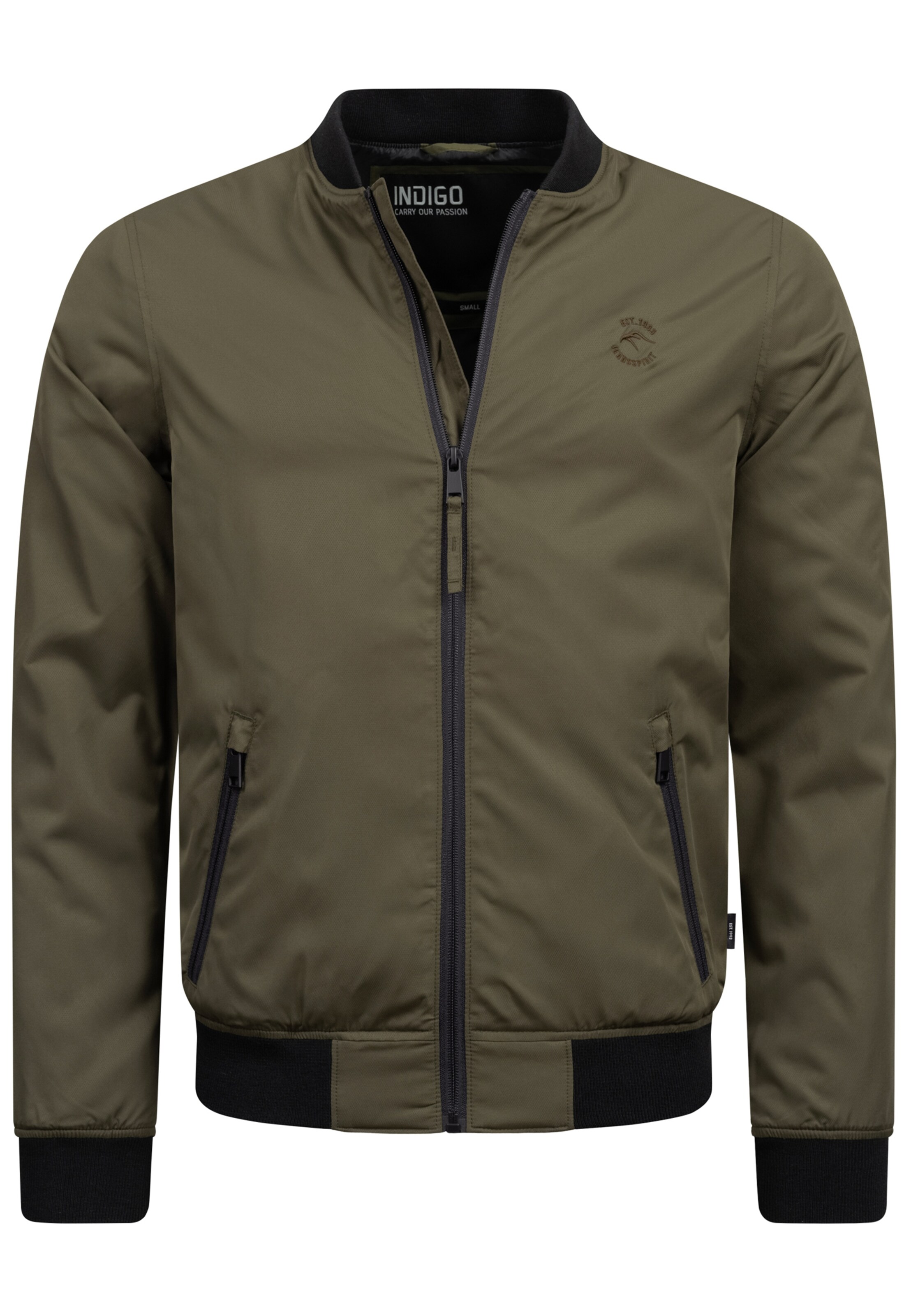 INDICODE JEANS Bomber jackets for men 