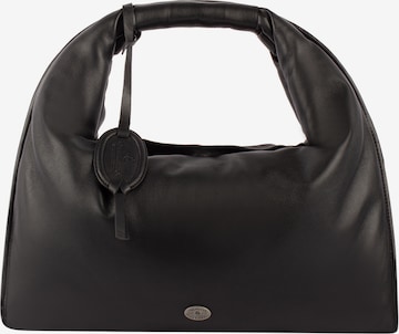 DreiMaster Vintage - Bolso de mano en negro: frente