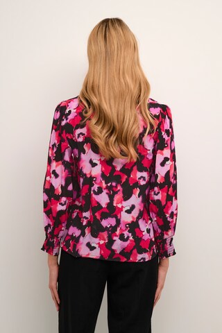 Kaffe Bluse 'Tanya' i pink