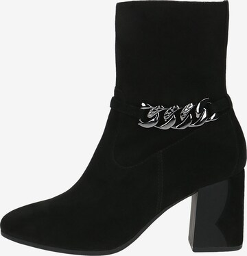 Bottines CAPRICE en noir