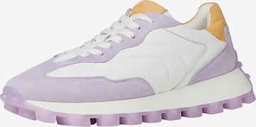 NEWD.Tamaris Sneakers in Purple: front