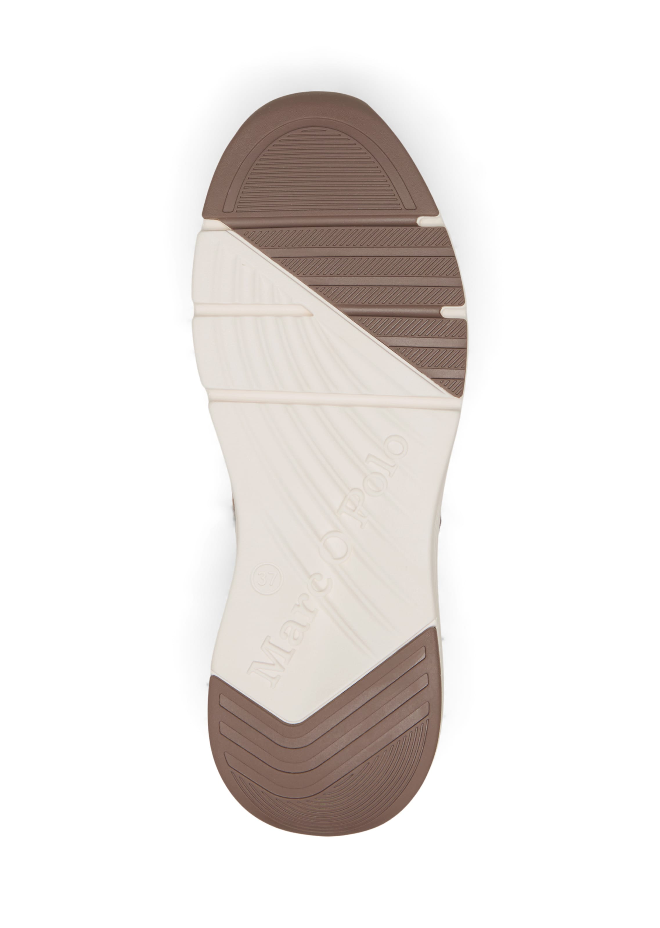 Marc O'Polo Sneaker 'Leila' in Braun